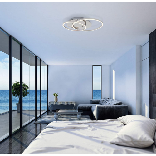 Applique Plafoniera a led orientabile 40w