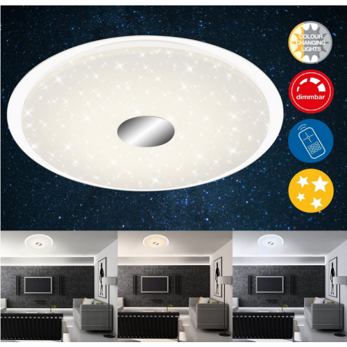 Applique Plafoniera space led 24w