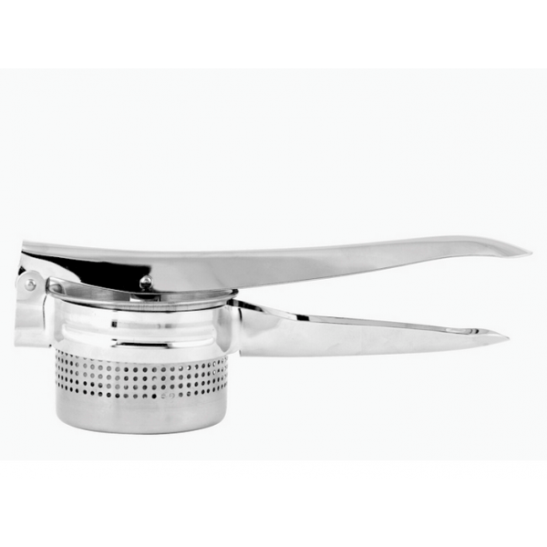 Schiacciapatate in acciaio...