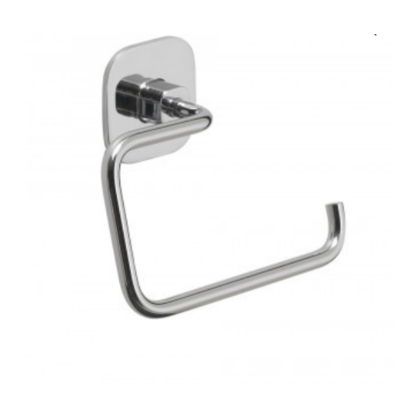 Portarotolo cartaigienica Portarotolo in acciaio inox teidi cromato