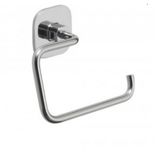 Portarotolo cartaigienica Portarotolo in acciaio inox teidi cromato