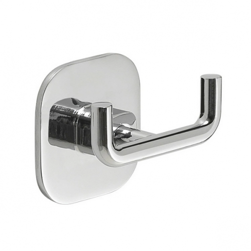 Appendini bagno Appendino in acciaio inox teide cromato