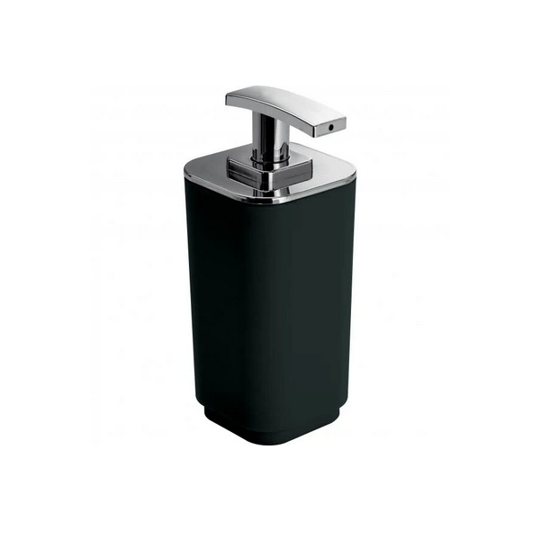 Dispenser sapone Dosasapone seventy nero opaco