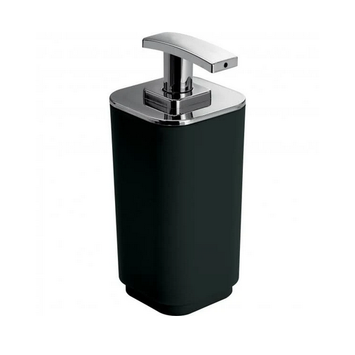 Dispenser sapone Dosasapone seventy nero opaco