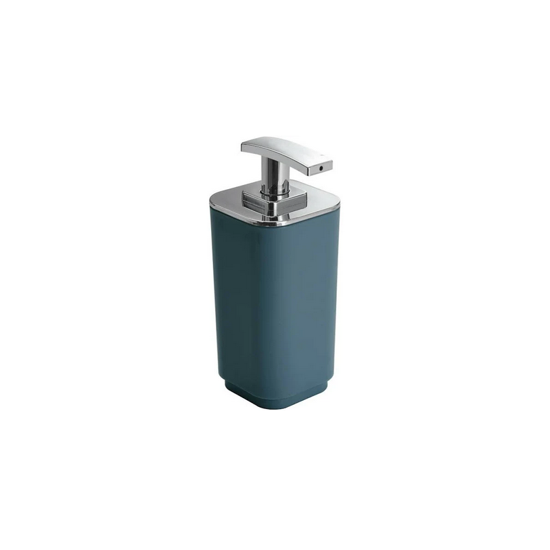 Dispenser sapone Dosasapone seventy blu petrolio