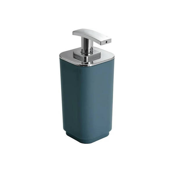 Dispenser sapone Dosasapone seventy blu petrolio