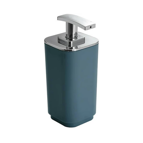 Dispenser sapone Dosasapone seventy blu petrolio