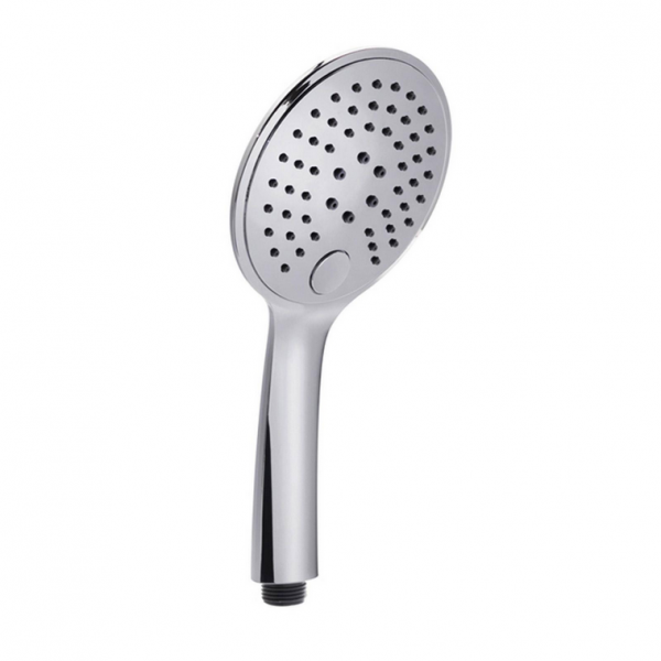 Rubinetteria Soffione doccia 3 getti cromato