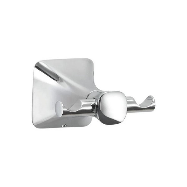 Appendini bagno Appendiabiti in acciaio inox cervino