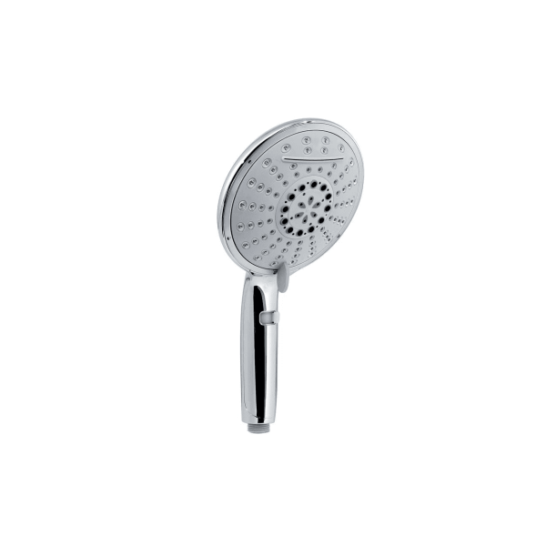 Rubinetteria Soffione doccia 5 getti cromato