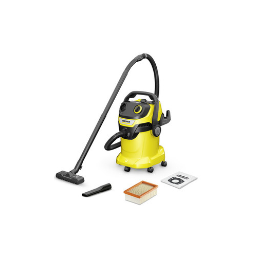Elettroutensili Aspiratutto karcher wd2 1000w