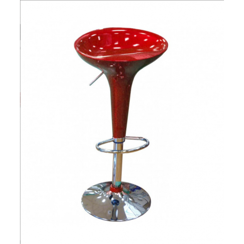 Sedie Sgabello albi burgundy bordeaux