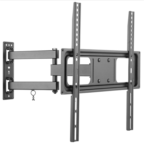 Ferramenta Supporto tv doppio braccio 32/55
