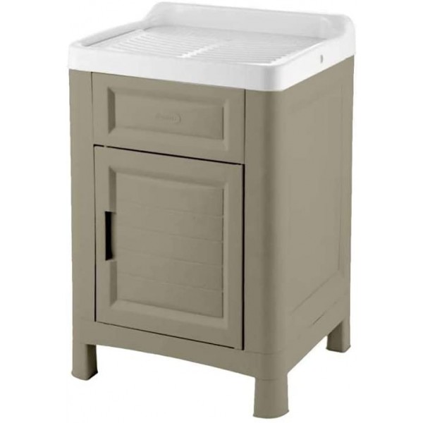 Lavatoi Lavatoio artu tortora 60002 60x51x89h