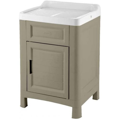 Lavatoi Lavatoio artu tortora 60002 60x51x89h