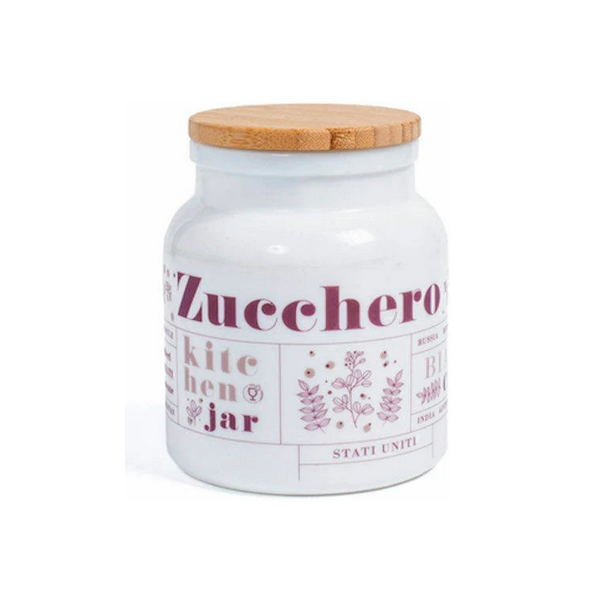 Barattolo zucchero victoria 1l