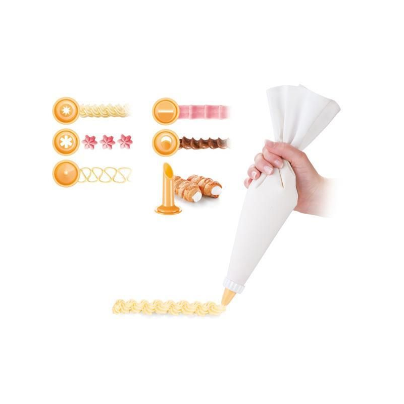 Utensili da cucina Sac a poche in tessuto 35 cm Utensili da cucina Sac a poche in tessuto 35 cm