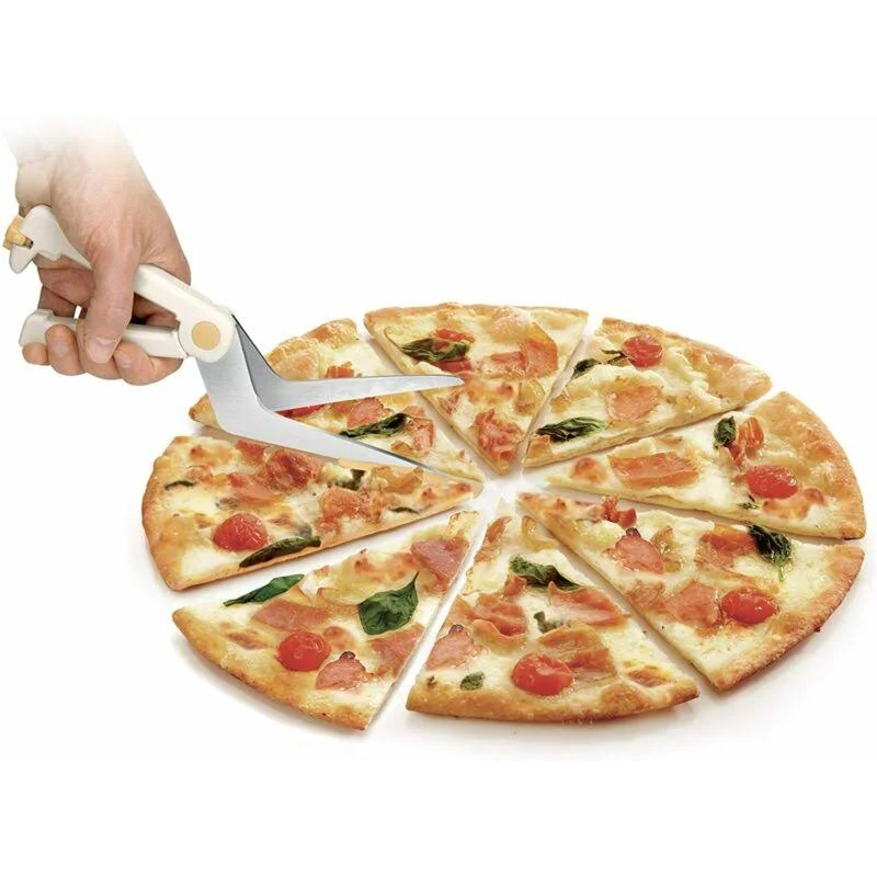Utensili da cucina Forbici taglia pizza Utensili da cucina Forbici taglia pizza