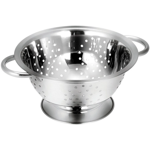 Utensili da cucina Colapasta in acciaio inox 24cm