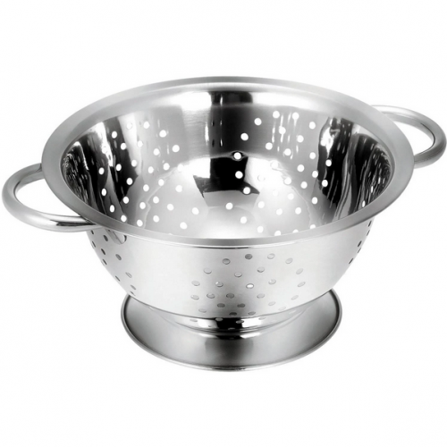 Utensili da cucina Colapasta in acciaio inox 28cm