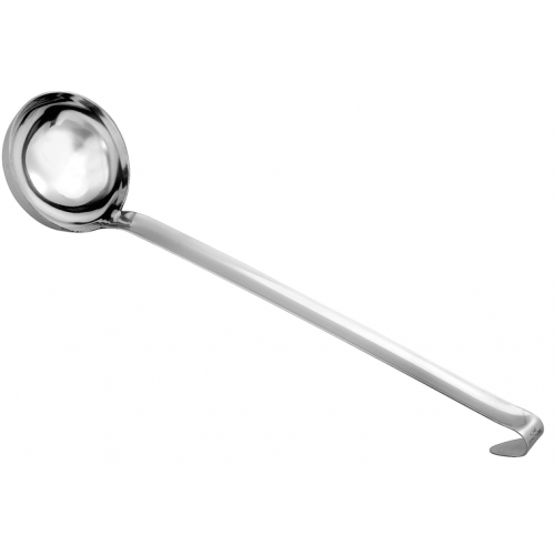 Utensili da cucina Mestolo in acciaio inox grandchef 8cm