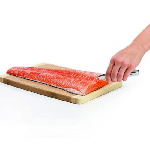 Utensili da cucina Pinza  in acciaio inox leva lische