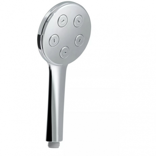 Rubinetteria Soffione doccia in acciaio inox 1 getto