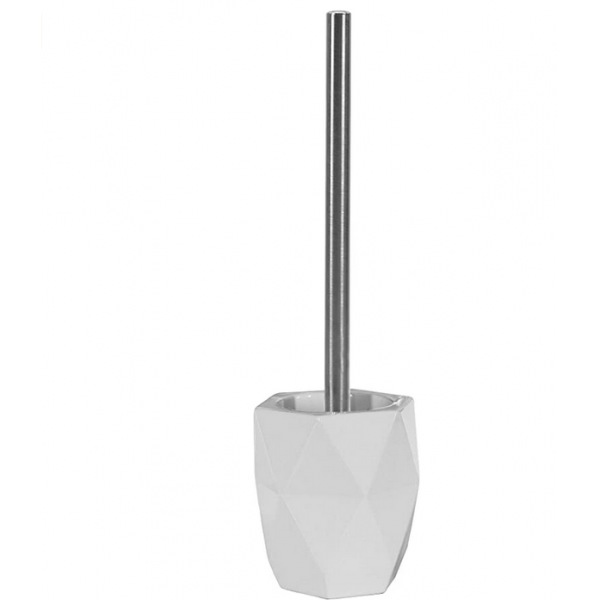 Scopini e portascopini Portascopino dalia bianco