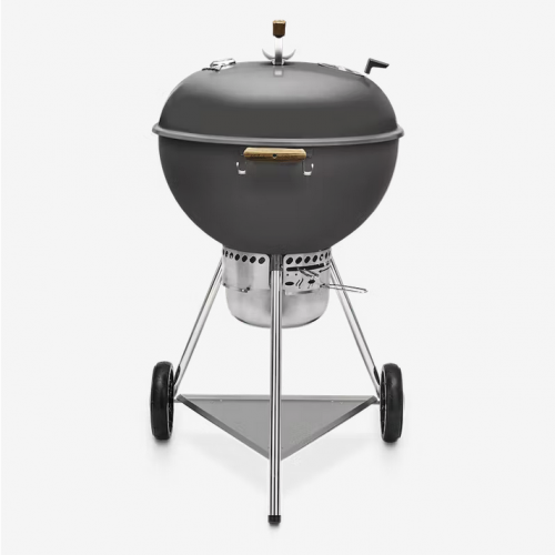 Barbecue a carbone Barbecue a carbone hoollywood grigio  19521004