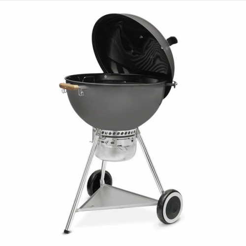 Barbecue a carbone Barbecue a carbone hoollywood grigio  19521004