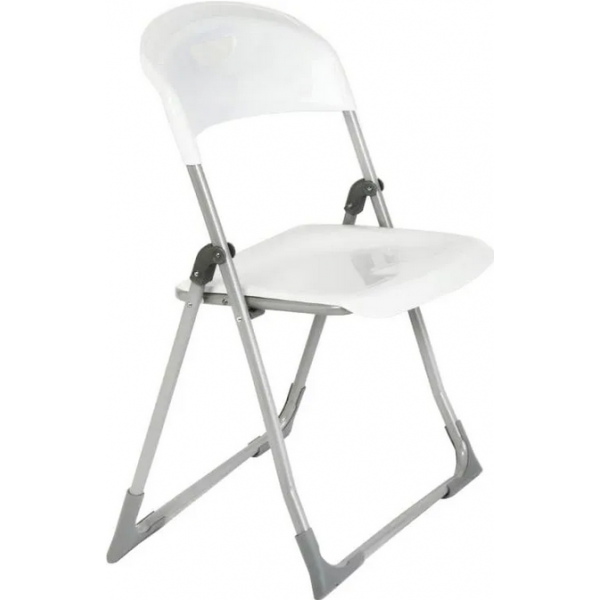 Sedie Sedia pieghevole brasil bianca