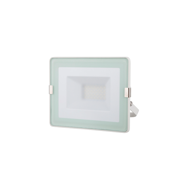 Illuminazione Proiettore led super slim 20w bianco