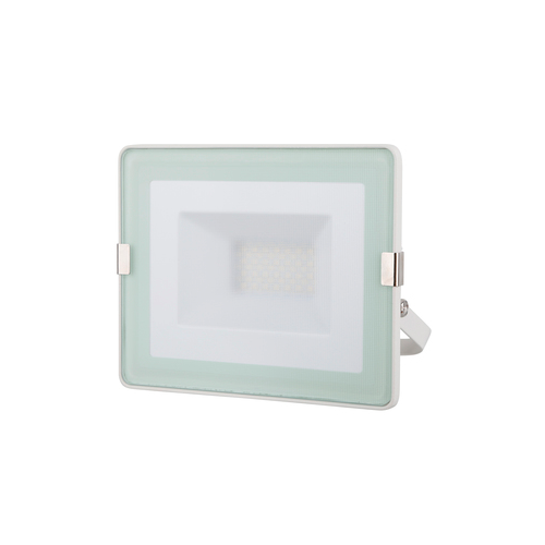 Illuminazione Proiettore led super slim 20w bianco