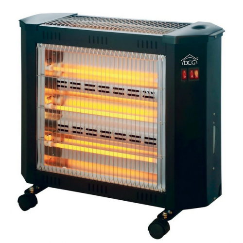 Stufe elettriche Stufa elettrica al quarzo 2000w   sa9624