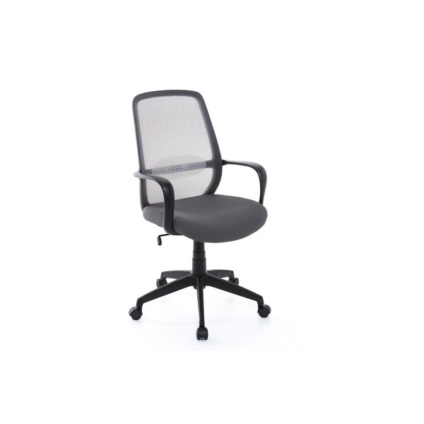 Sedie poltrone da ufficio Poltrona da ufficio pipol nera