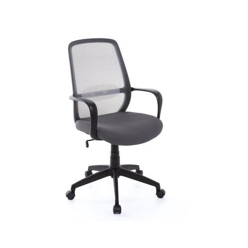 Sedie poltrone da ufficio Poltrona da ufficio pipol nera