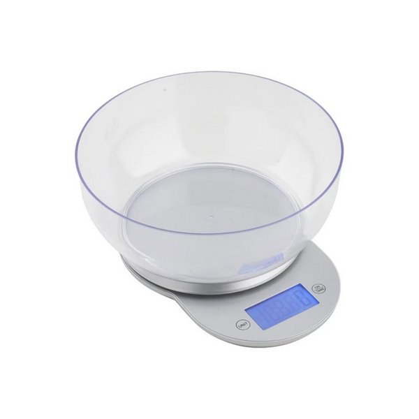 Utensili da cucina Bilancia cucina digitale silver 5kg