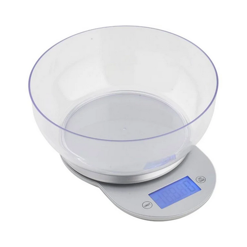 Utensili da cucina Bilancia cucina digitale silver 5kg