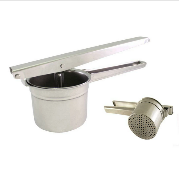 Utensili da cucina Schiacciapatate in acciaio inox