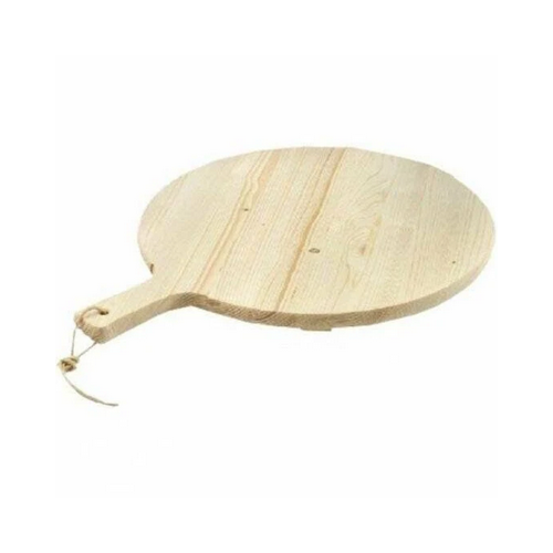 Taglieri Tagliere in legno rotondo 38cm
