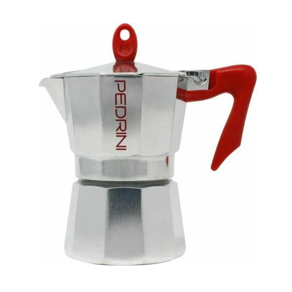 Caffettiera 2 tazze manico...