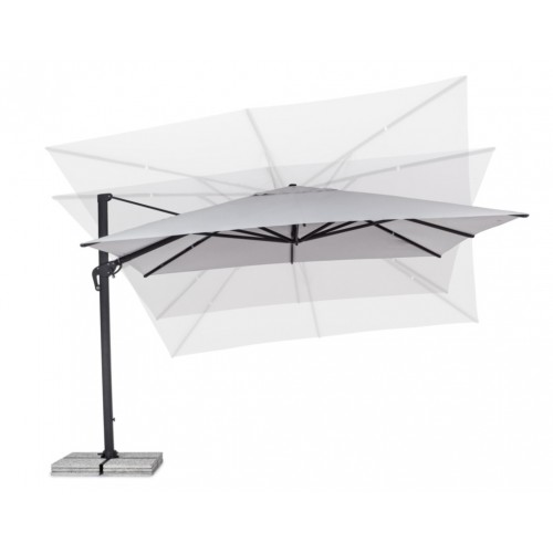 Ombrelloni Bizzotto ombrellone braccio calis 4x4 ant-gr 795611