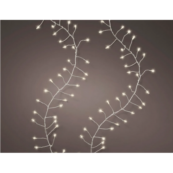 Illuminazione Microled 440 led 5m  496580