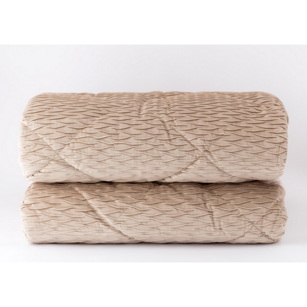 Trapunta in velluto giulia...