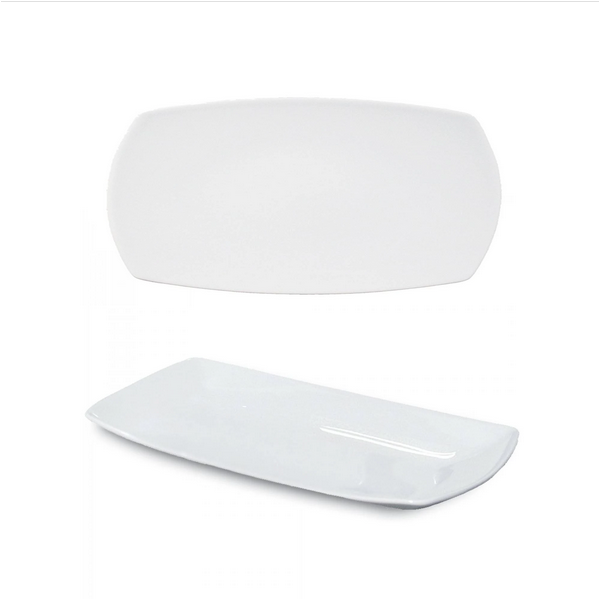 Piatto rettangolare in...