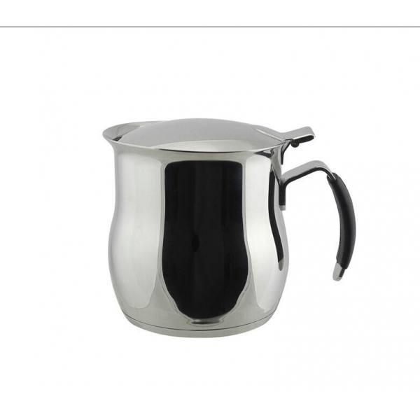 Caffettiere Caffettiera in acciaio inox omnia 20cl