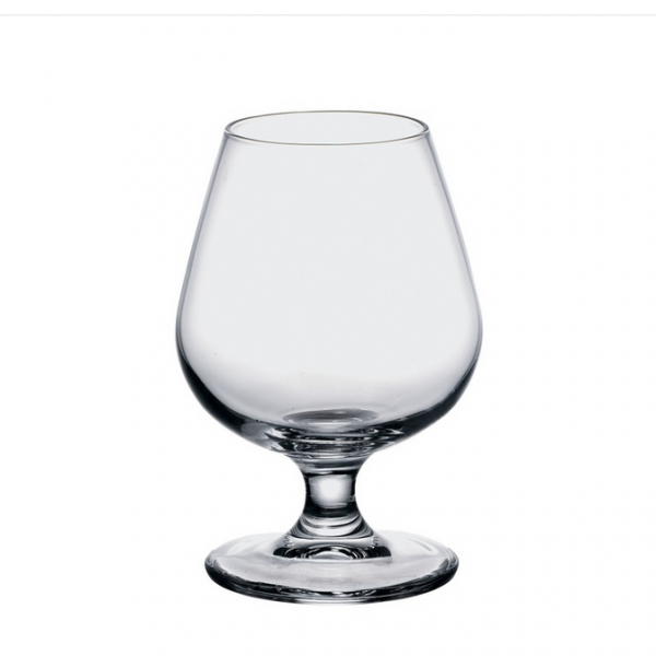 Set 3 calici globo cognac 25cl