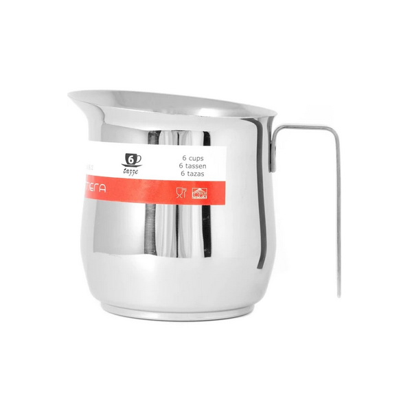 Bollitore per latte in...