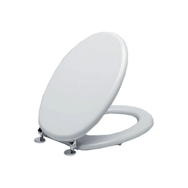 Copriwater Copriwater ellisse bianco  cwatel