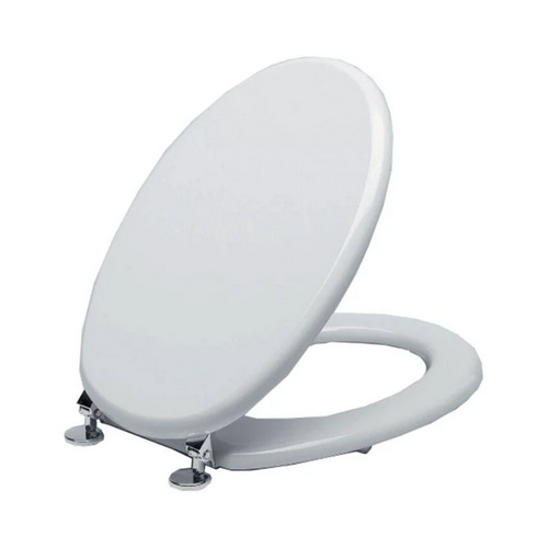 Copriwater Copriwater conca ideal bianco lucido cwatcona